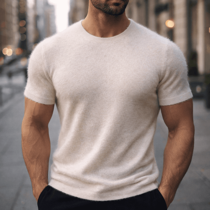 Arthur | Letvægts luksusfølelse T-shirt