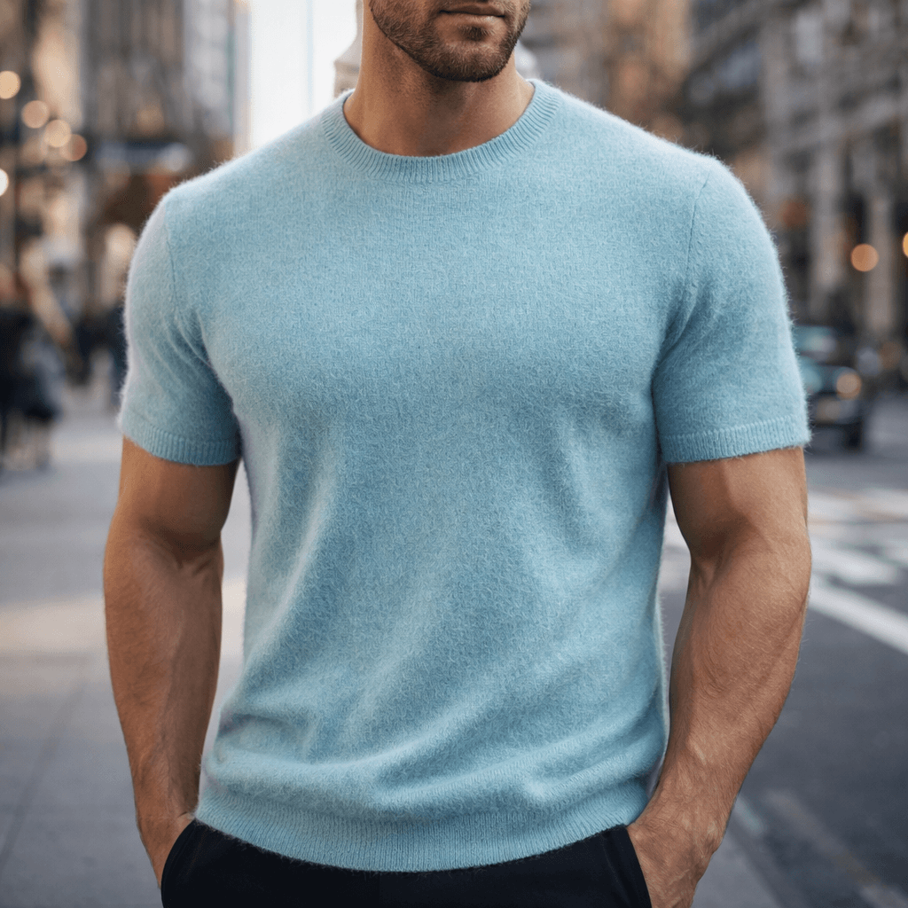 Arthur | Letvægts luksusfølelse T-shirt