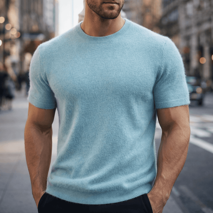 Arthur | Letvægts luksusfølelse T-shirt
