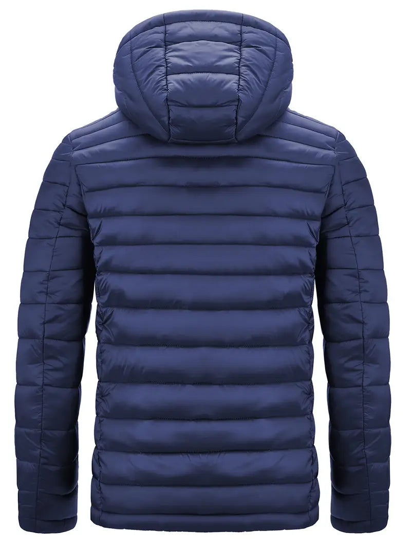 Elegant Letvægtsjakke