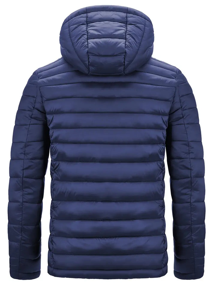 Elegant Letvægtsjakke