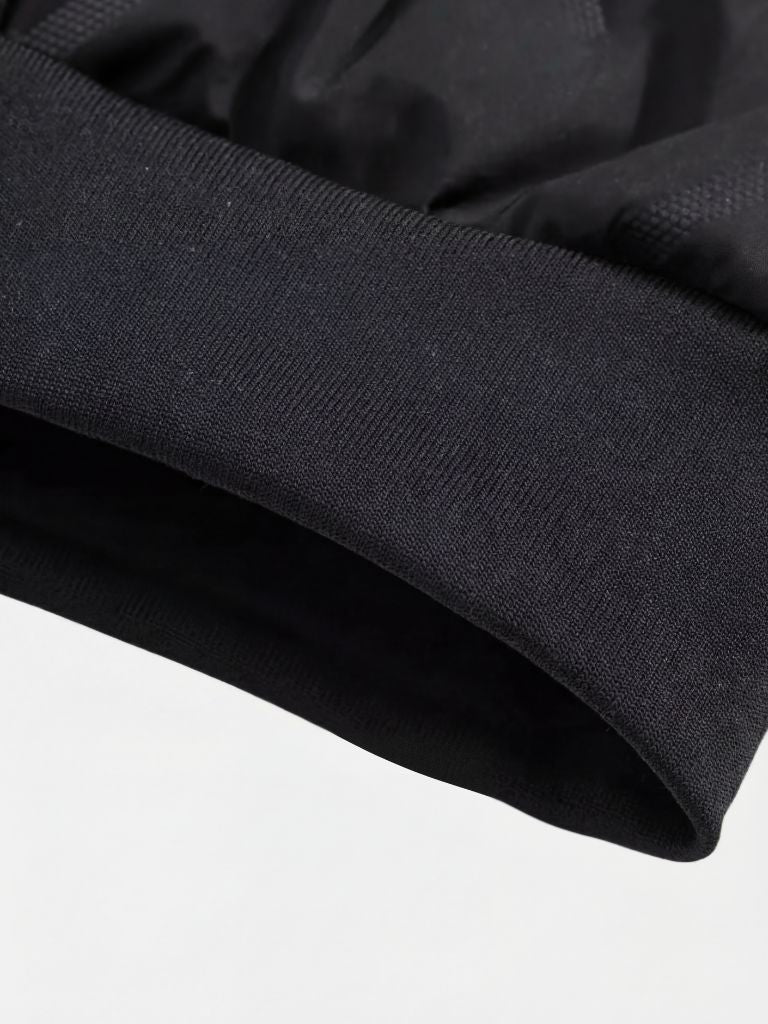 Premium Klassisk Sherpa Vinterjakke