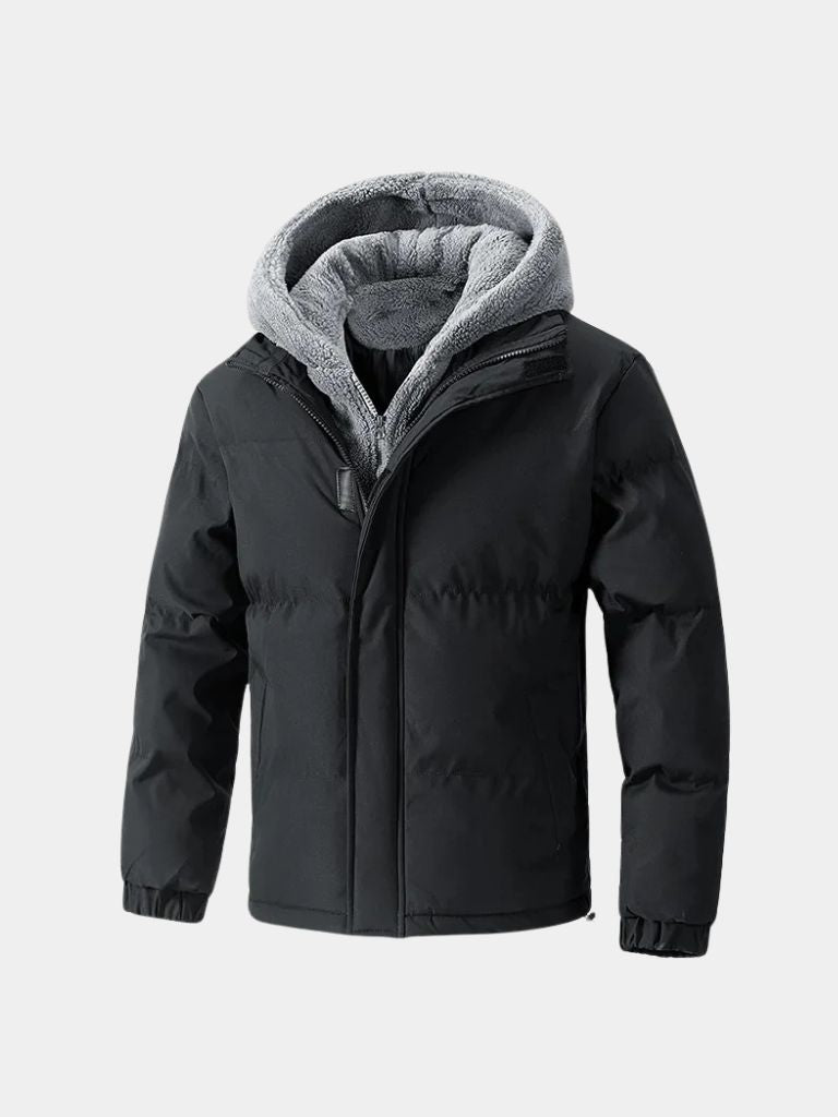 Summit Puffer Jakke