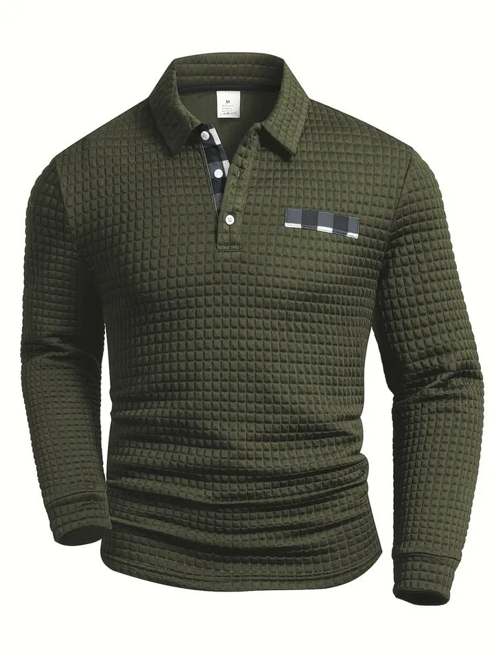 Ribbet Polo Sweater