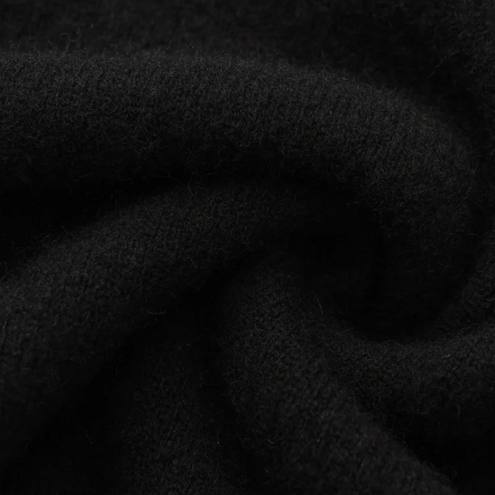 100% Cashmere Polo Shirt