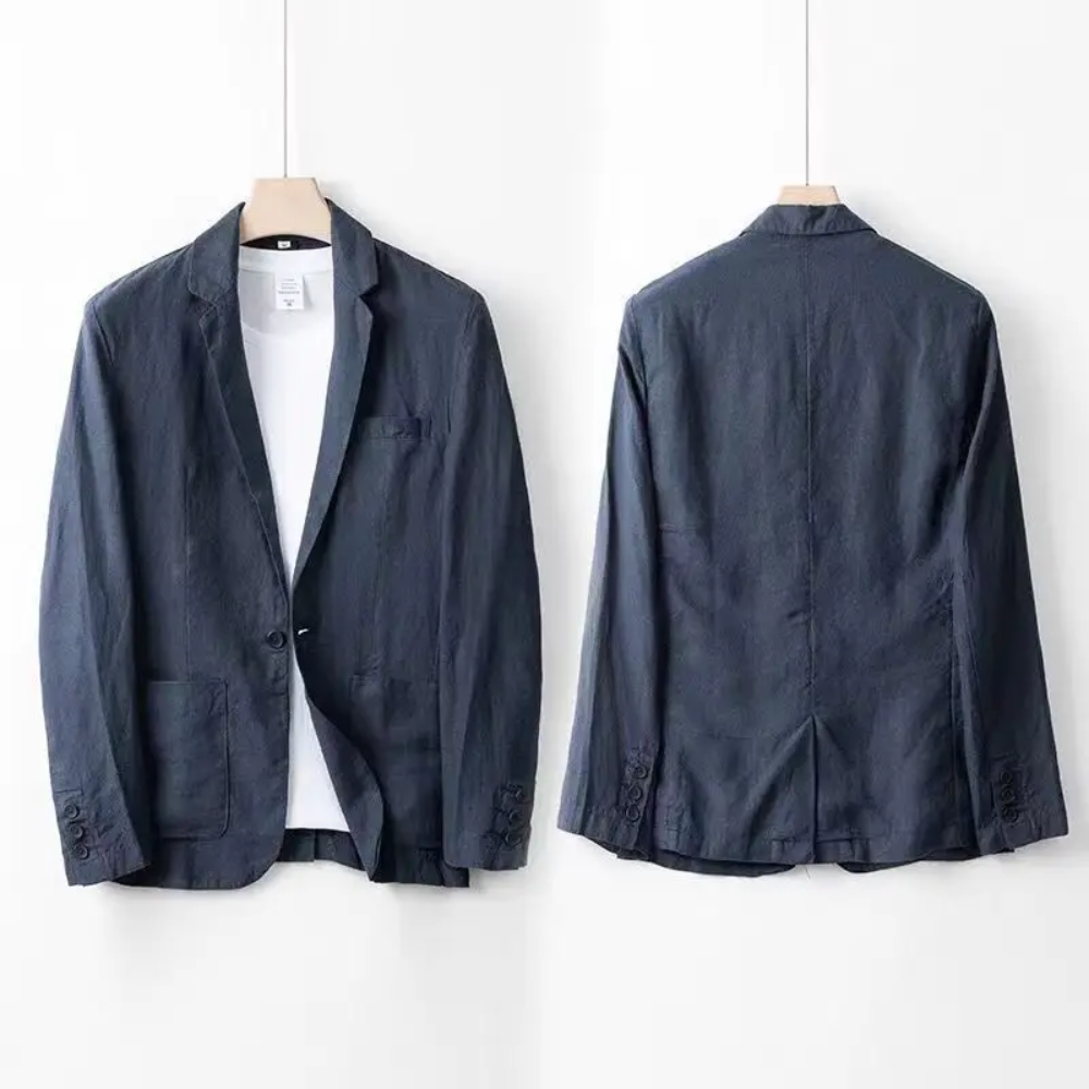 Elegant Linned Sæt