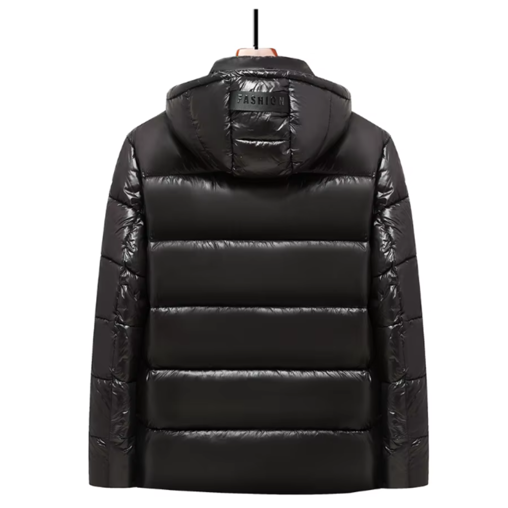 Elegant Puffer Jakke