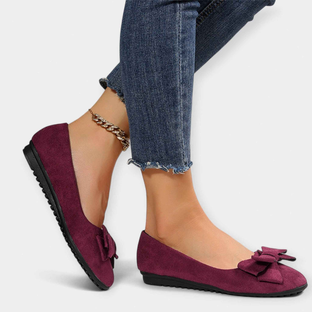 Slip-on Sko