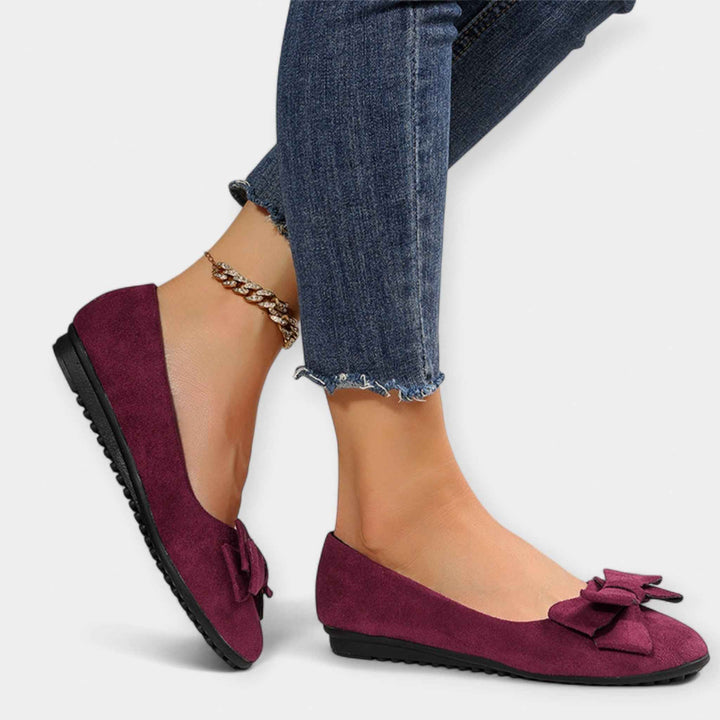 Slip-on Sko