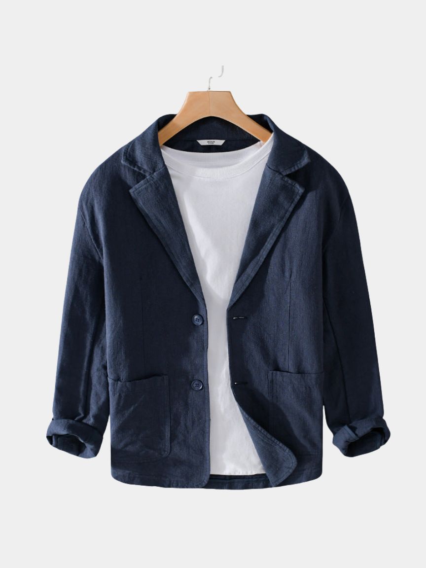 Oldbrook linned sommerblazer