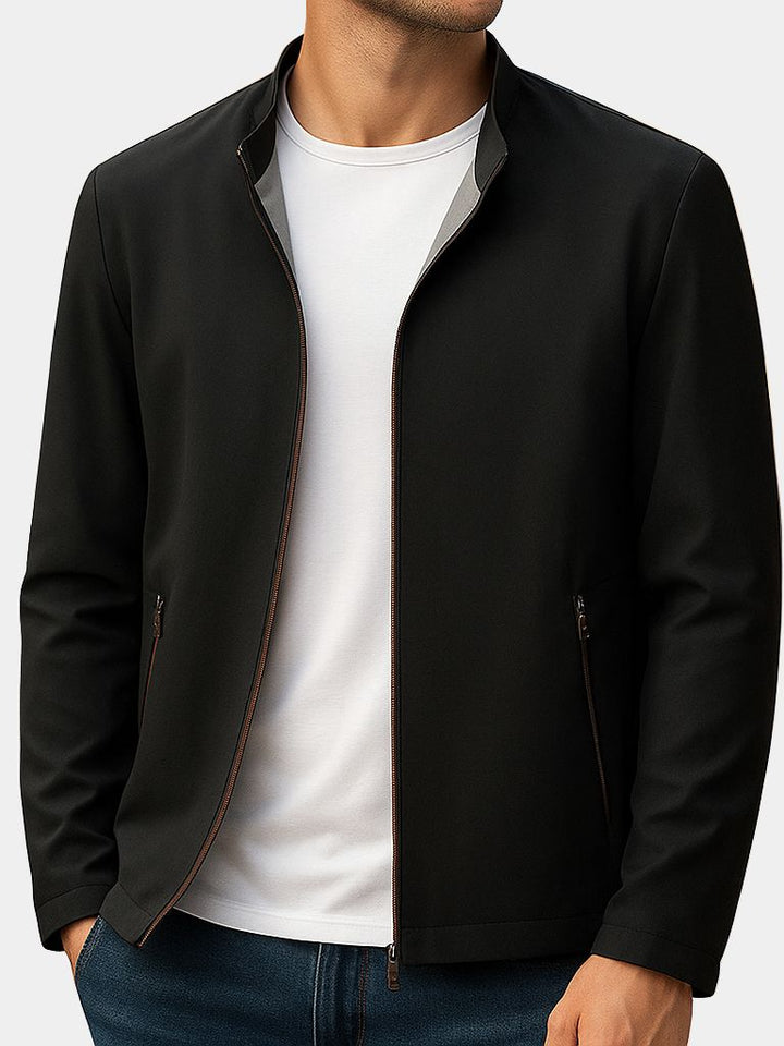 Lucien Zip Jakke