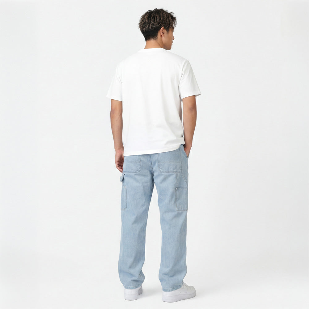 Tomo - Japansk denim bukser