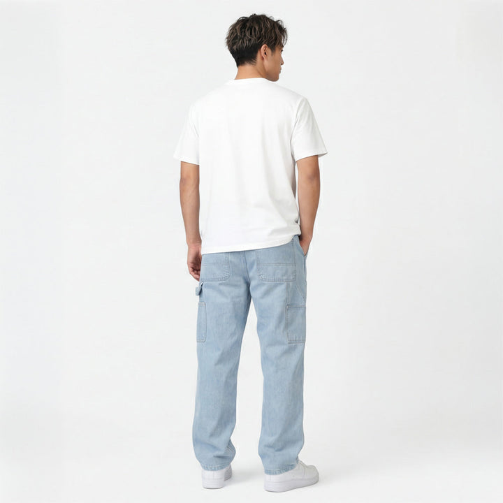 Tomo - Japansk denim bukser