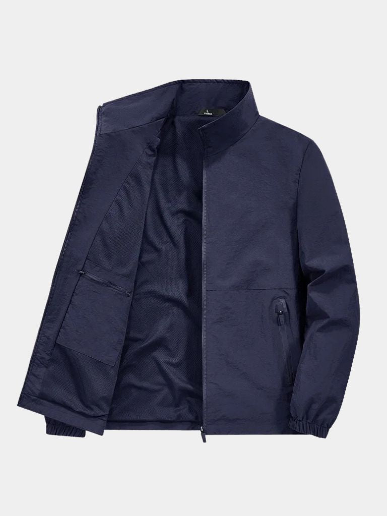 Moderne Utility Zip Jakke