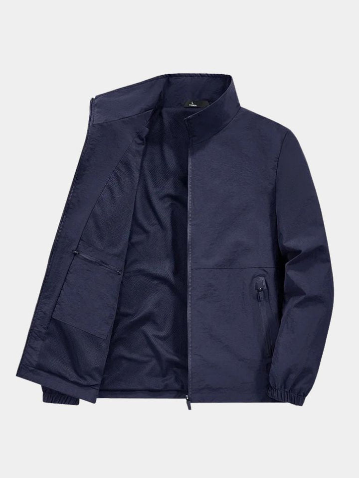 Moderne Utility Zip Jakke