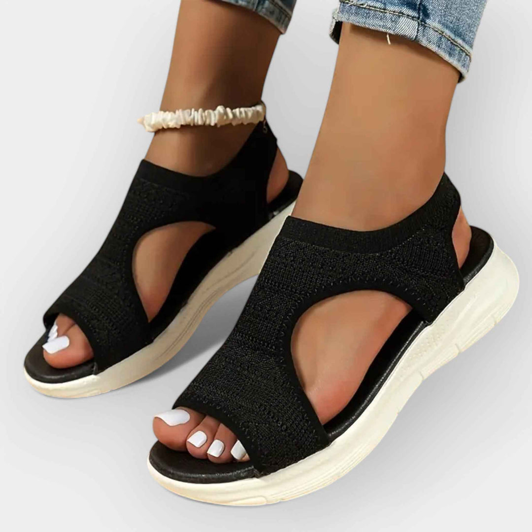 Behagelige og Stilfulde Sandaler