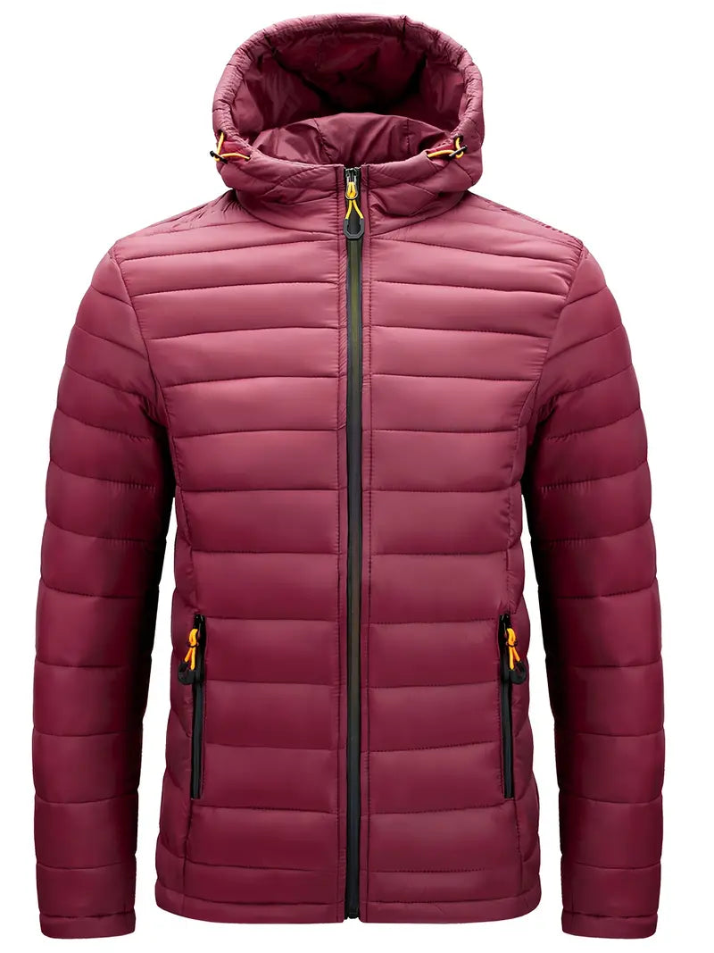 Elegant Letvægtsjakke