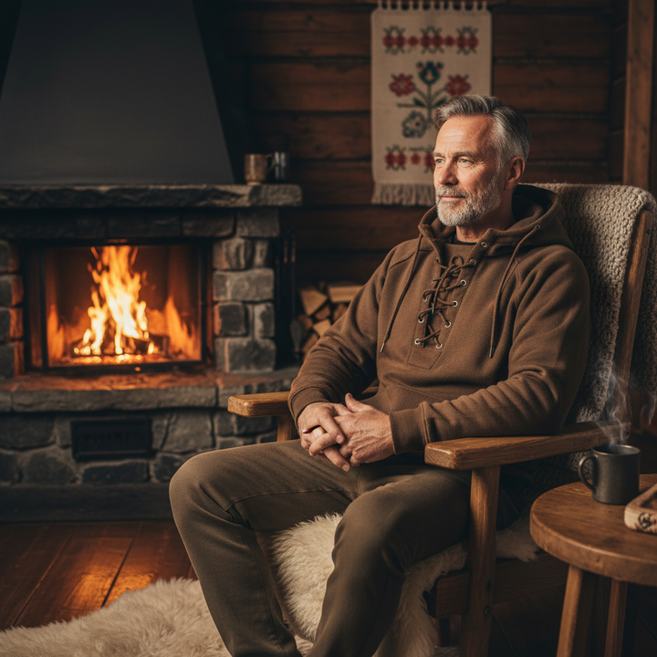 VarmRyg Nordic Hoodie