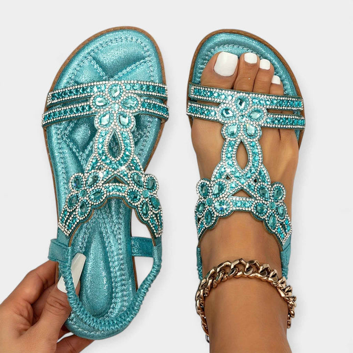 Boho Ortopædiske Sandaler