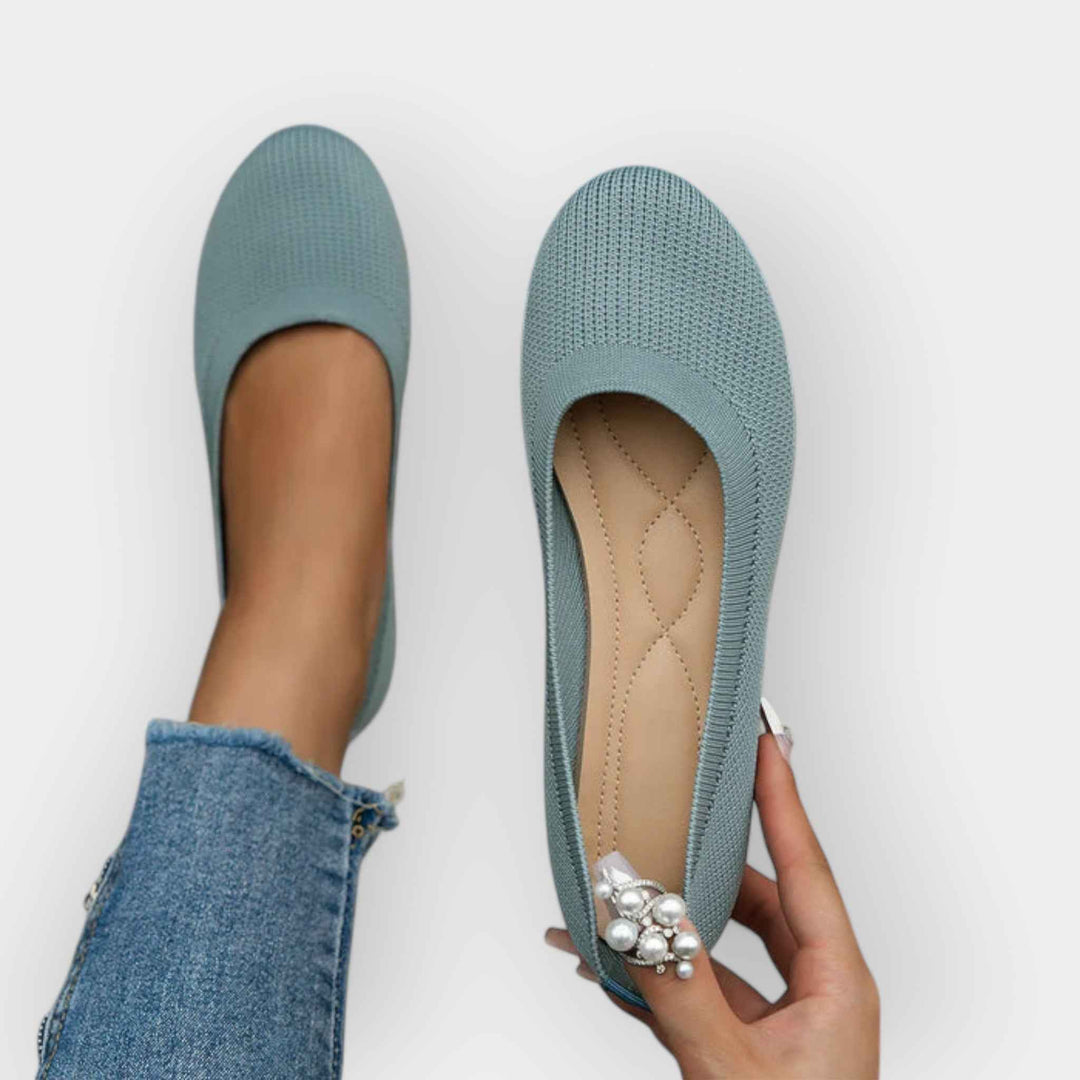 Enkle Sandaler med Elegant Stil