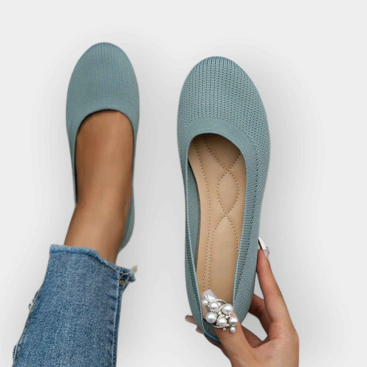 Enkle Sandaler med Elegant Stil