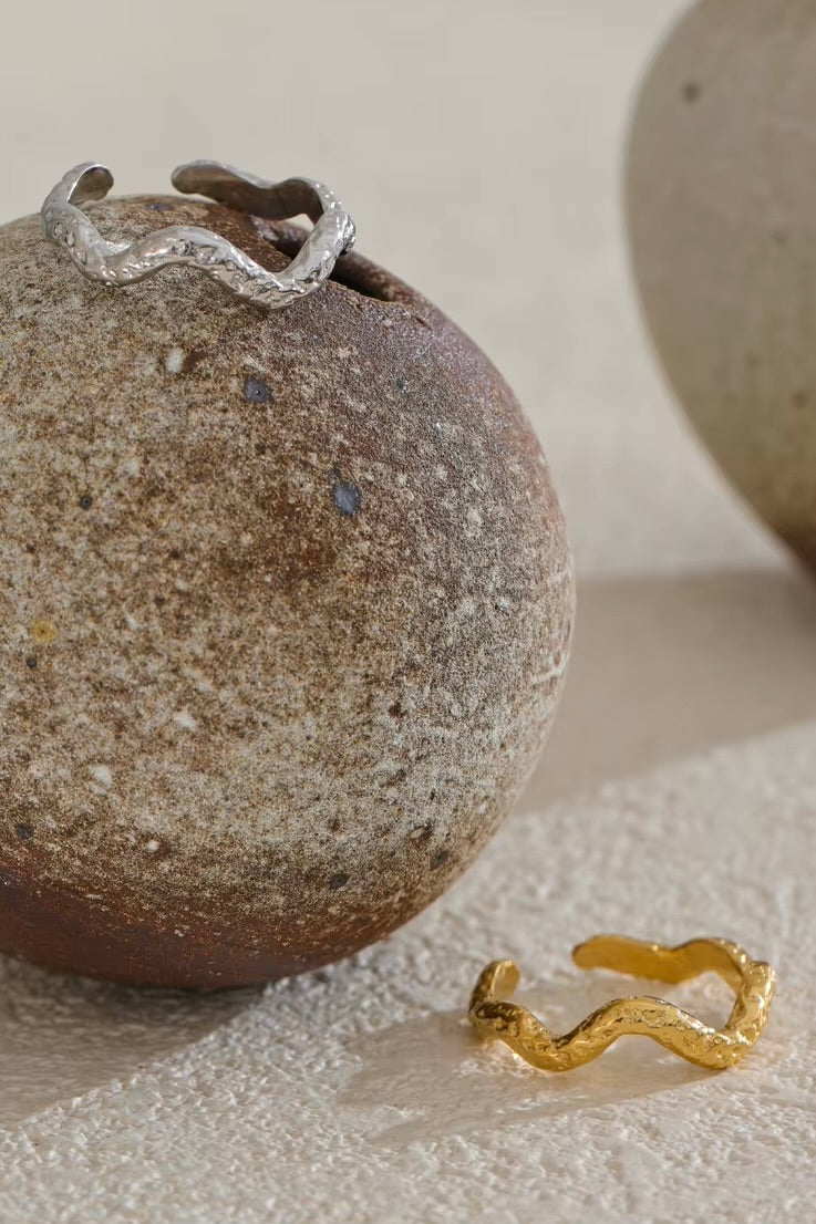 Infinity Flow Ring | Ring fra Birdsong