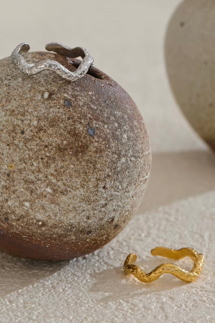 Infinity Flow Ring | Ring fra Birdsong