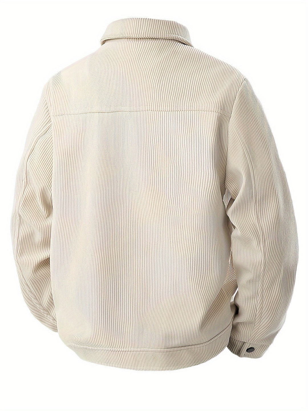 Elegant fløjlsjakke