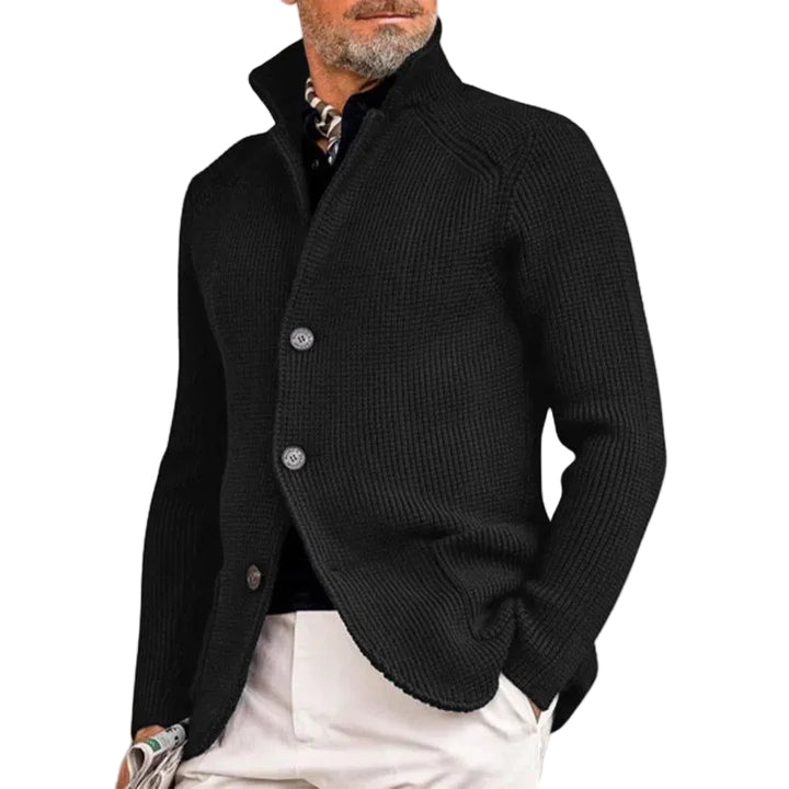 Elegant Strikjakke