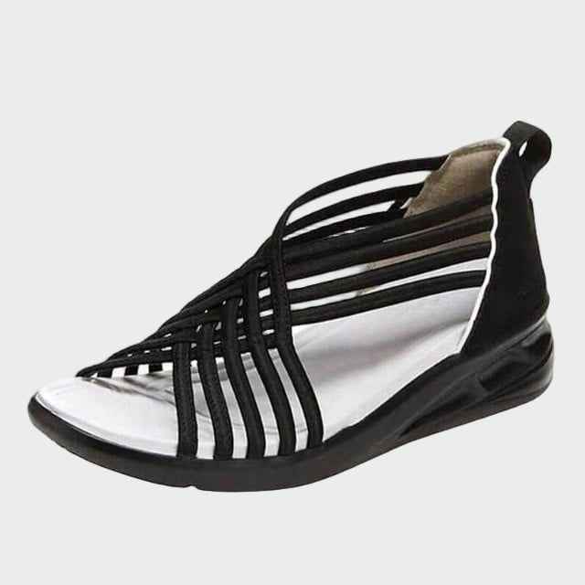 Elegant ortopædisk sandal