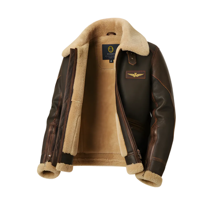 Ellehammer Varm Pilotjakke