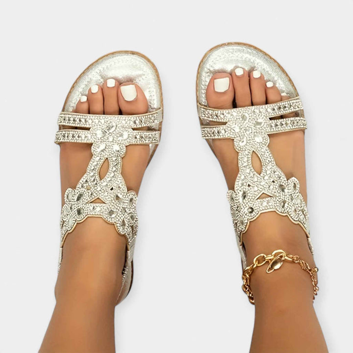 Boho Ortopædiske Sandaler