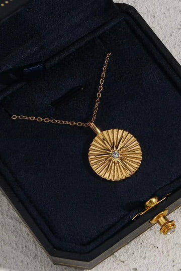 N2730 Necklace | Halskæde fra Birdsong