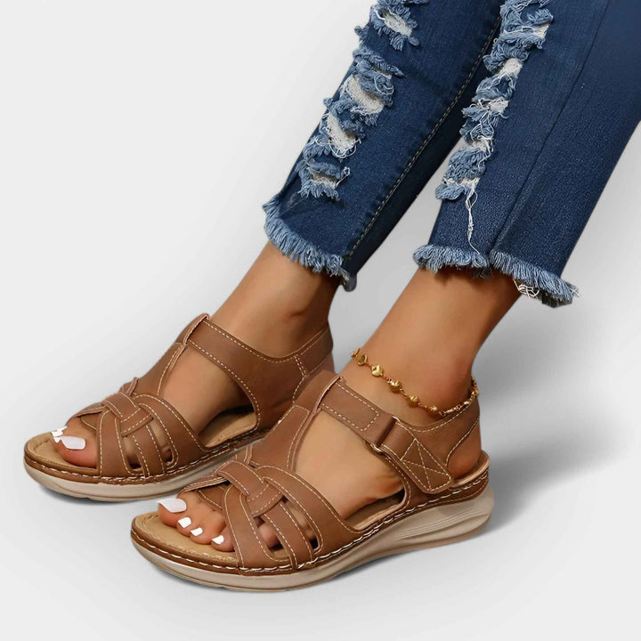 Komfortable Håndlavede Sandaler til Enhver Lejlighed