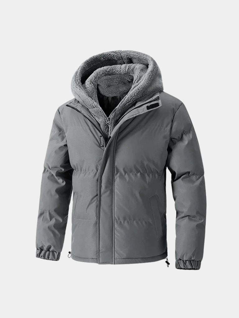 Summit Puffer Jakke
