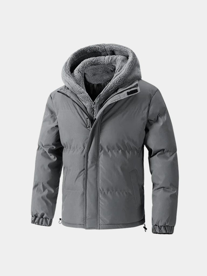 Summit Puffer Jakke