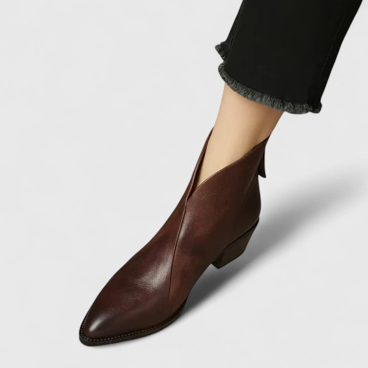 Natalia - Elegante Støvler