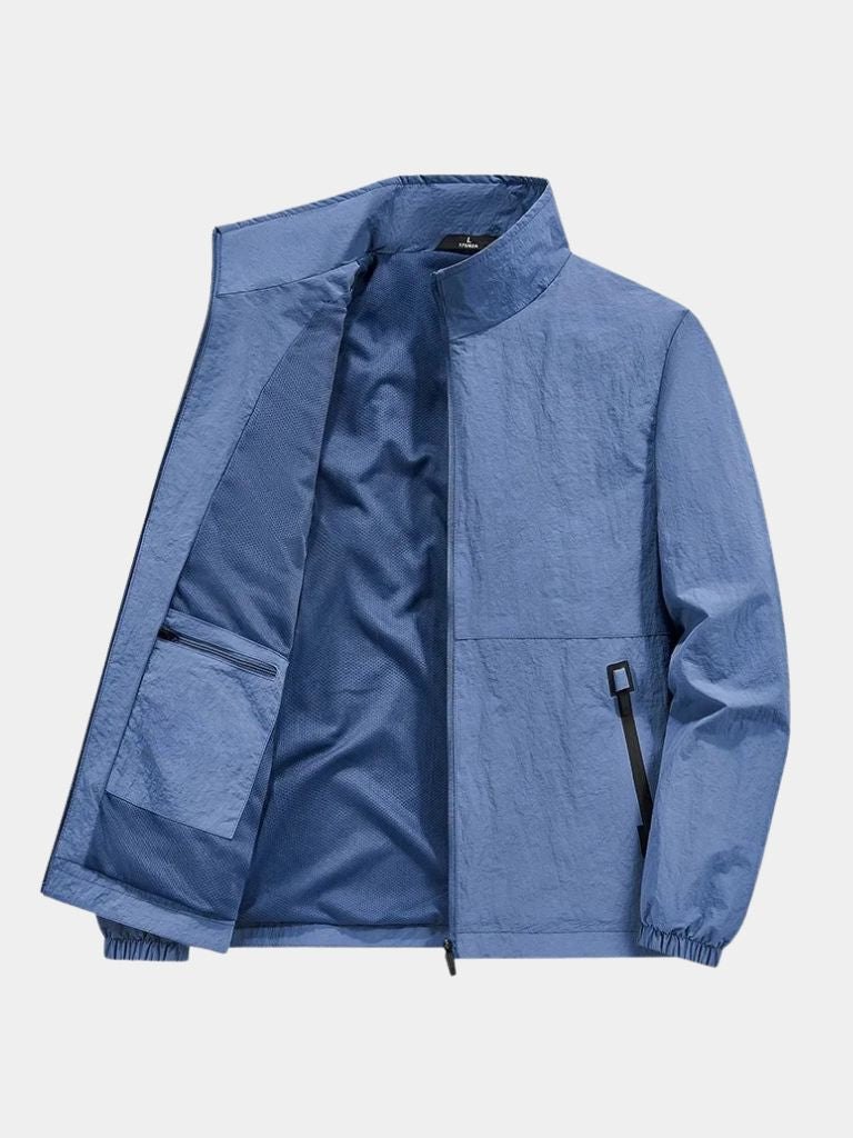 Moderne Utility Zip Jakke