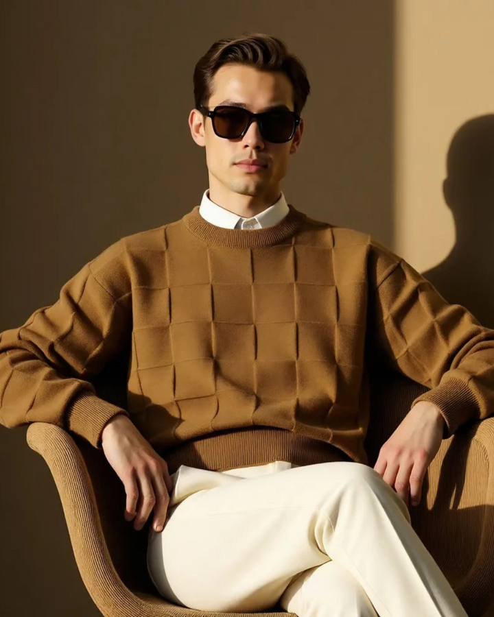 Premium Strik Sweater