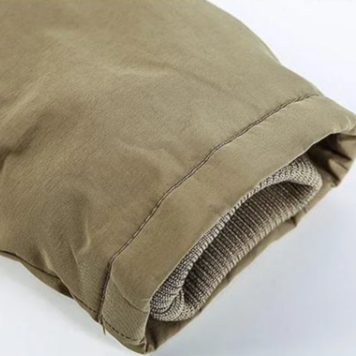 Premium vinterjakke med isolering