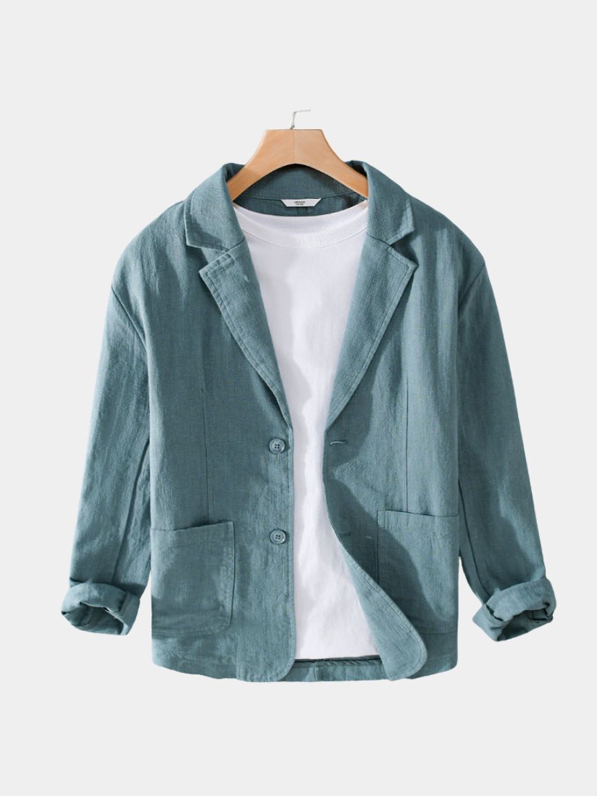 Oldbrook linned sommerblazer