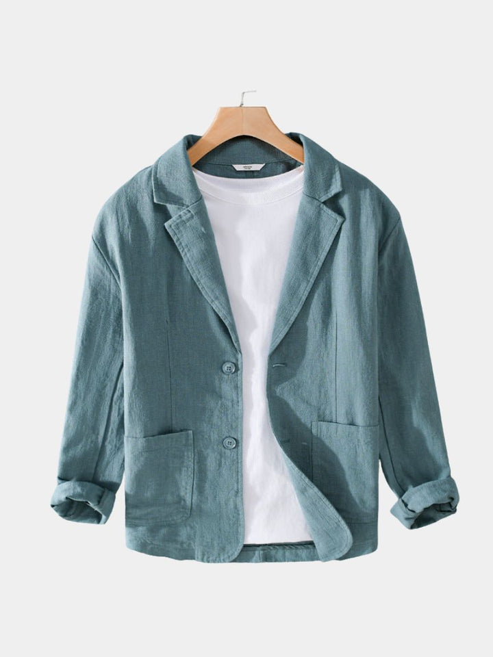 Oldbrook linned sommerblazer
