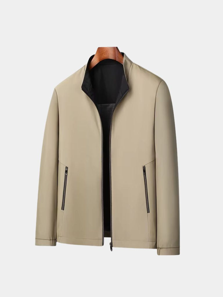 Lucien Zip Jakke