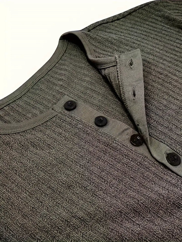 Elegant Mønster T-Shirt