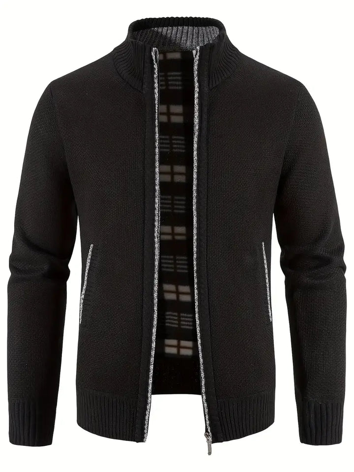 Elegant Forretnings Cardigan