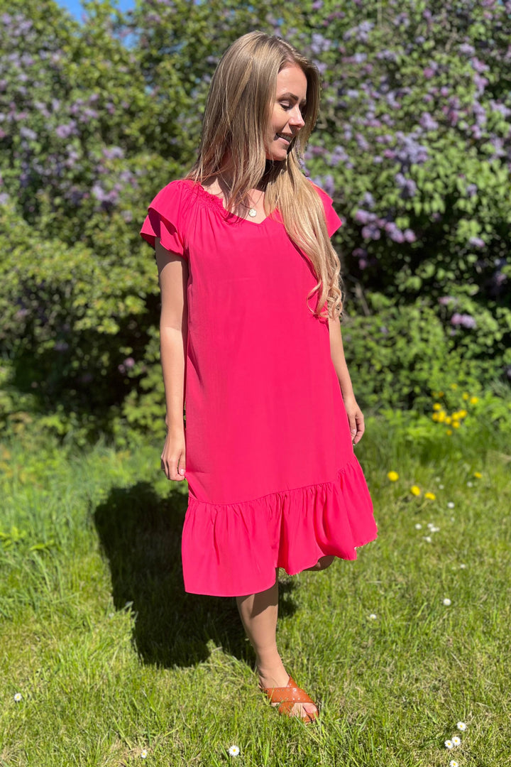 Sunrise Crop Dress | Margherita | Kjole fra Co'couture