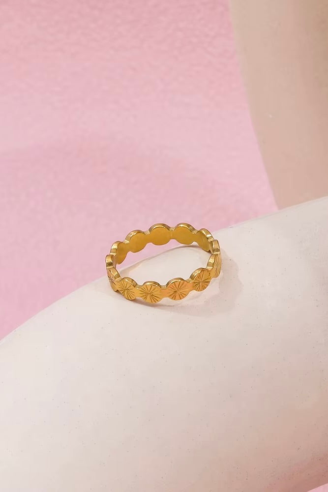 Snowflake Ring | Ring fra Birdsong