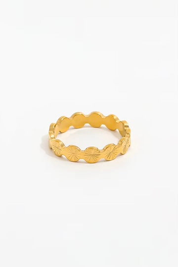 Snowflake Ring | Ring fra Birdsong