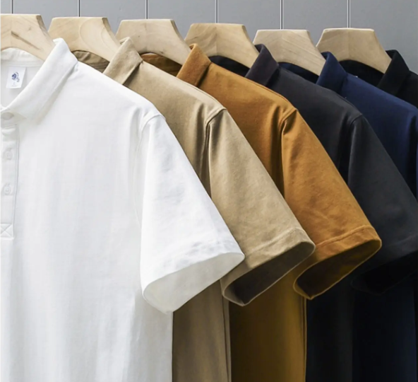 Cotton Herre Polo Shirt