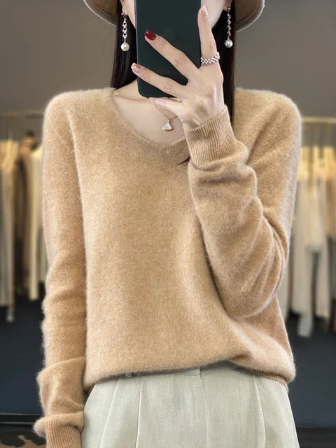 Adele | Løs sweater